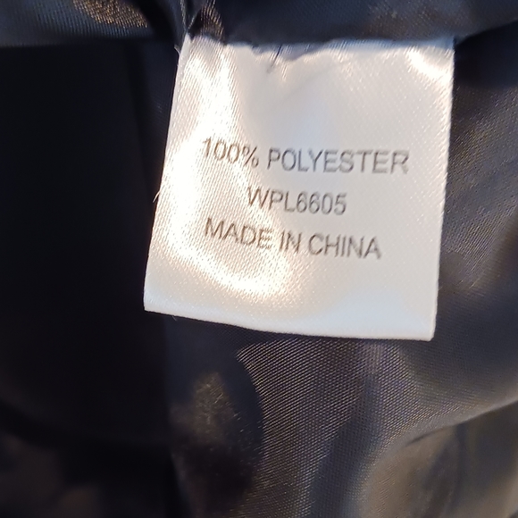 NFL Team Apparel Reebok Steelers windbreaker -- NWT--PRICE FIRM 🎉Host Pick🎉 - Picture 7 of 9